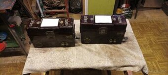 Polní telefony TP25