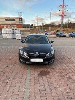 Škoda Octavia III 2.0 TDI DSG STYLE