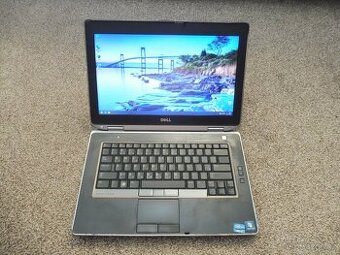 Notebook Dell Latitude E6420