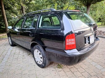 Škoda Octavia Combi Tour 1.9TDI - 2008 -Šíbr+Klima+Tempomat