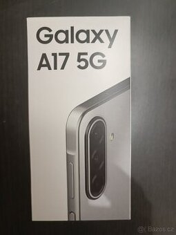 Samsung Galaxy A17 5G. Gray