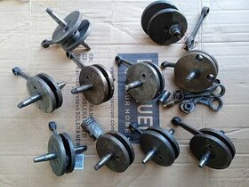 Kliková hřídel Jawa 50 Pionýr