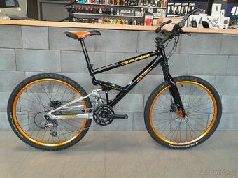 2000 Cannondale Jekyll 3000 SL, XTR, CODA, vel. M