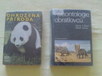 Paleontologie obratlovců,  Ohrožená příroda