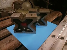 Rýsovací kontrolní podložky