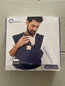 BABYLONIA TRICOT SLEN šátek na nošení dětí