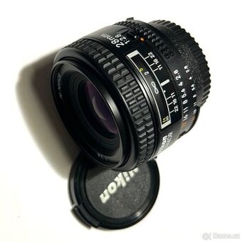 Objektiv Nikon 28mm f2.8