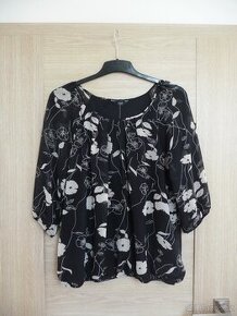 NOVÁ Dámská elegantní halenka F&F vel. 46