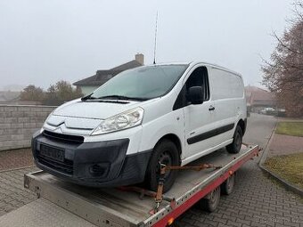 Citroen Jumpy 2.3JTD 88kW - náhradní díly