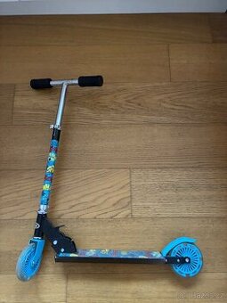 Detska kolobezka Worker Plofi