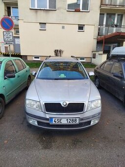 Škoda Octavia II