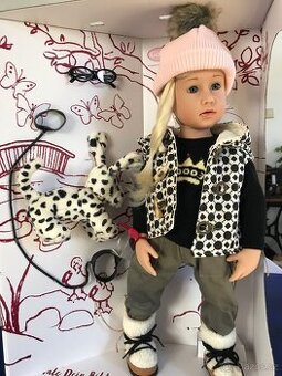 Panenka Götz 50 cm - Happy Kidz Svenja Stockholm