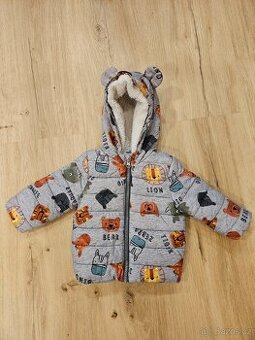 Zimní budna F and F velikost 6-9 měsíců