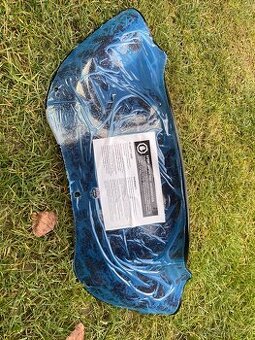 Harley Davidson plexi Klock Werks