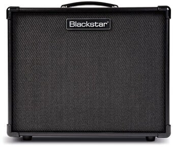 Combo BLACKSTAR ID:X50 a kytara Squier