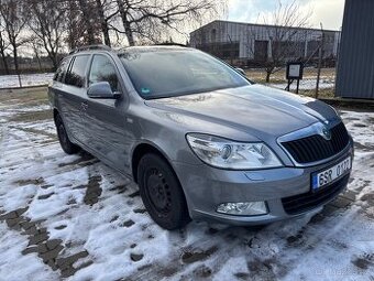 Škoda Octavia 2, 1.2tsi, 77kw, FAMILY, 2012