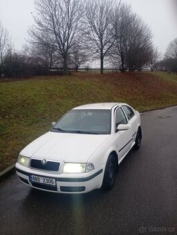 Prodám Škoda Octavia 1  1,9TDI 66kw r.v.2004