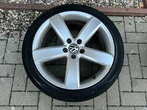 Prodám Alu Rezervu Originál Vw 18" 235/40/18
