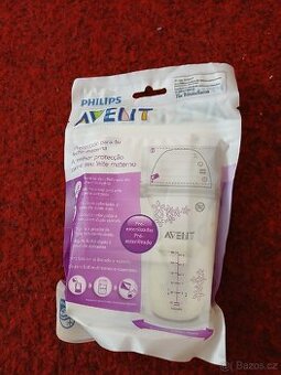 Sáčky na mateřské mléko