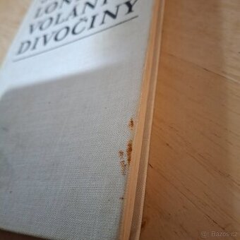 Jack London volani divočiny