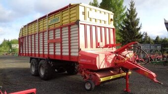 Pottinger Jumbo 8000