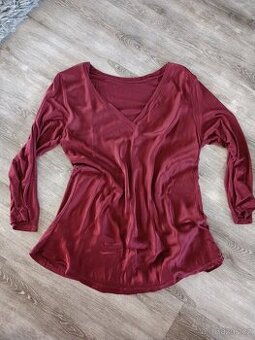 Dámské tričko, halenka vel. M