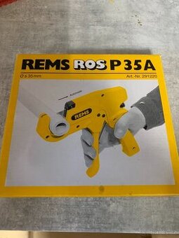 Prodám REMS ROS P35 A