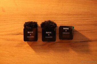 Rode Wireless GO II - 1