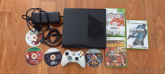 XBOX 360 s 250GB