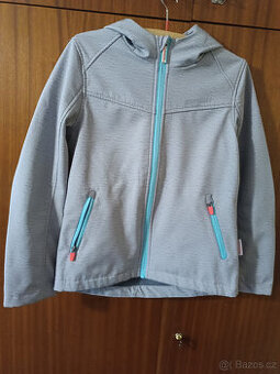 BUNDA DÍVČÍ SOFT SHELL