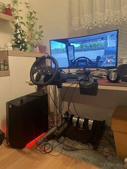 Monitor 34" Samsung Odyssey G5+ Stojan Alza Ergo S100B