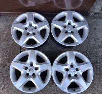 plechové disky 5x105 r16 Opel