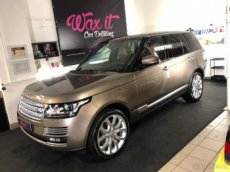 Land Rover- Range Rover autobiography 4.4