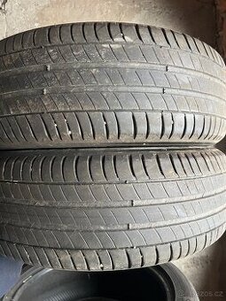 2x letni pneu 215/60/17 Michelin