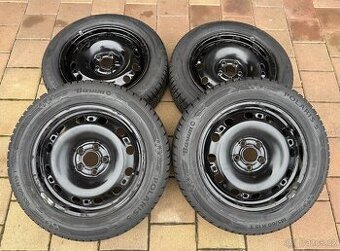 Zimní sada Škoda Fabia 15”