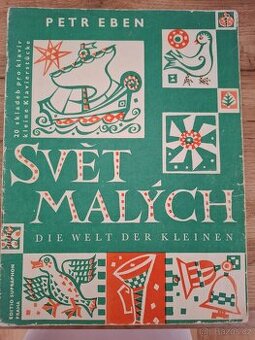 20 klavírních  skladeb