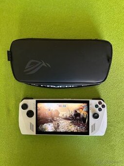Asus ROG Ally Z1 Extreme + pouzdro