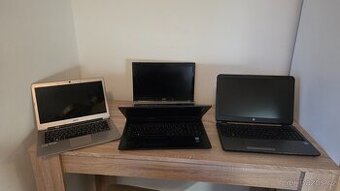 4x "skoro funkční" NTB na ND nebo opravu