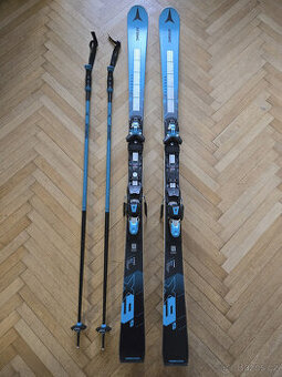 Sjezdové lyže Atomic Redster X9s 167 teal nové