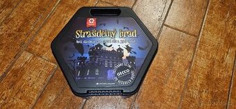 Stavebice Strašidelný Hrad Gecco