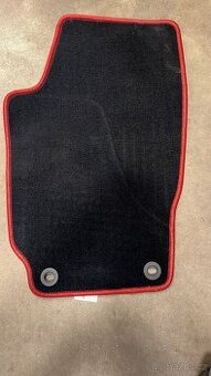 Škoda Fabia 1 Sport, Sportline  nový textilní koberec řidiče