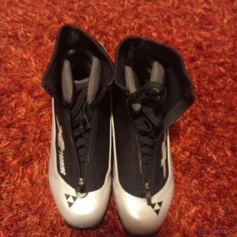 BOTY NA BĚŽKY FISCHER XC TOURING, NNN, VEL.43