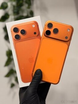 iPhone 17 Pro Max 256GB - NOVÝ