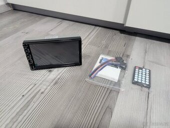 2DIN Dotykové autorádio NOVÉ