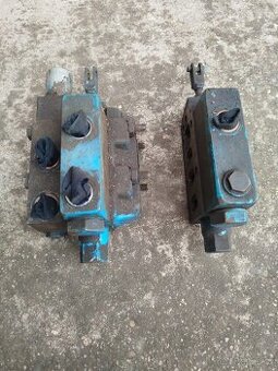 Hydraulický rozvaděč - 1