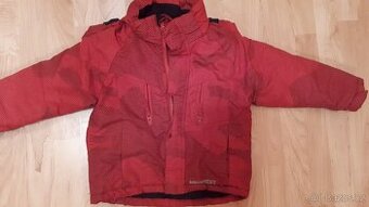 Zimní bunda zn. Neverest, vel. 116, na cca 5-6 let, krásná
