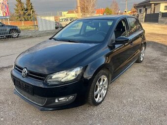 Volkswagen VW Polo 1,6 TDi