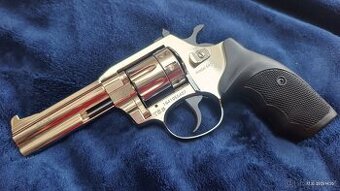 Flobert revolver ALFA 641 cal. 6mm - chrom