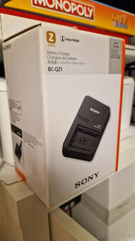 Sony nabíječka BC-QZ1