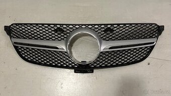 Maska Mercedes GLE Coupe 350D 2015 - 1